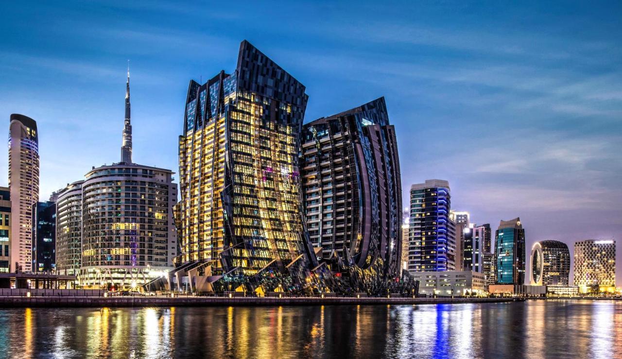 Unlock J One Downtown Dubai Lejlighed Eksteriør billede