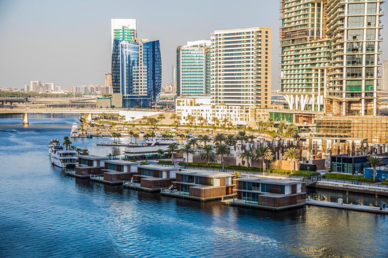 Unlock J One Downtown Dubai Lejlighed Eksteriør billede