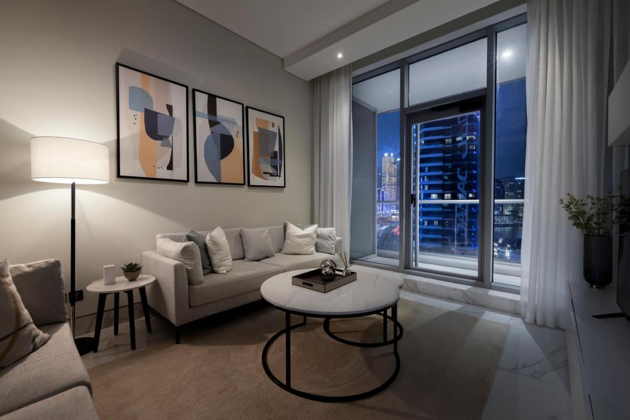 Unlock J One Downtown Dubai Lejlighed Eksteriør billede