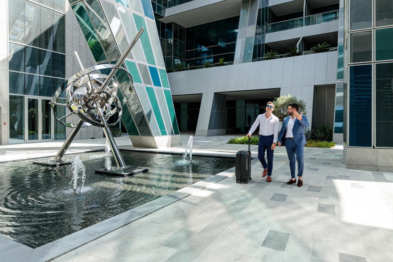 Unlock J One Downtown Dubai Lejlighed Eksteriør billede