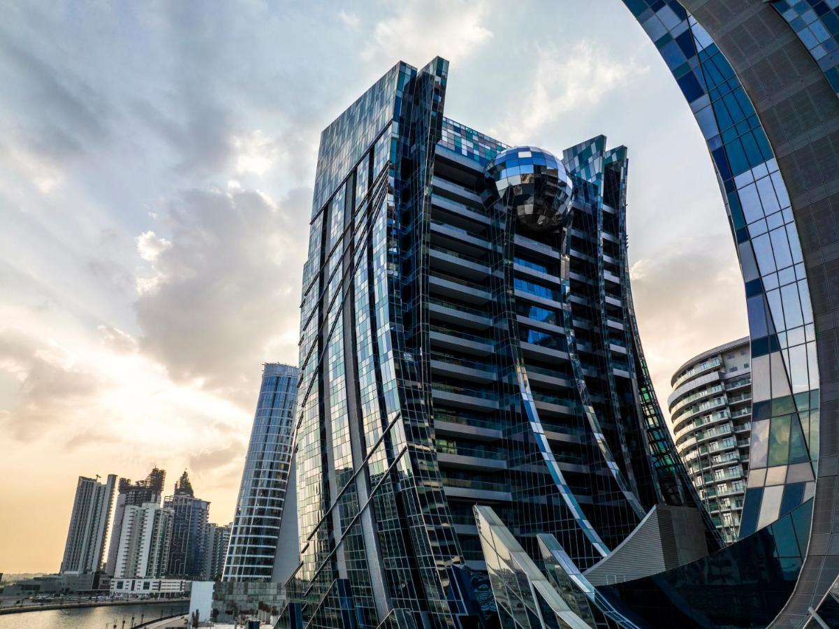 Unlock J One Downtown Dubai Lejlighed Eksteriør billede