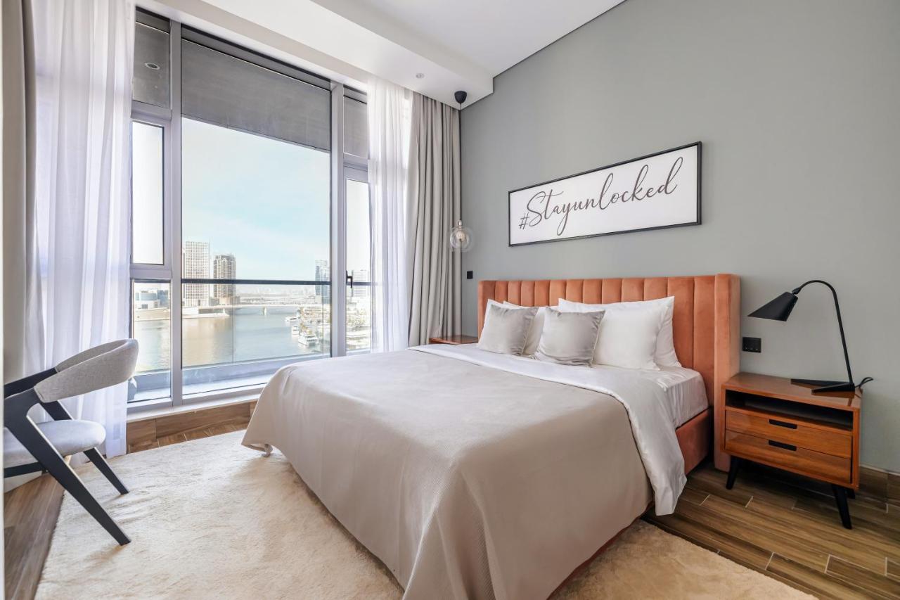 Unlock J One Downtown Dubai Lejlighed Eksteriør billede