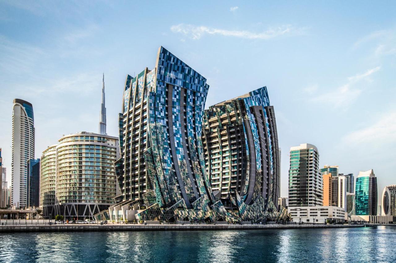 Unlock J One Downtown Dubai Lejlighed Eksteriør billede
