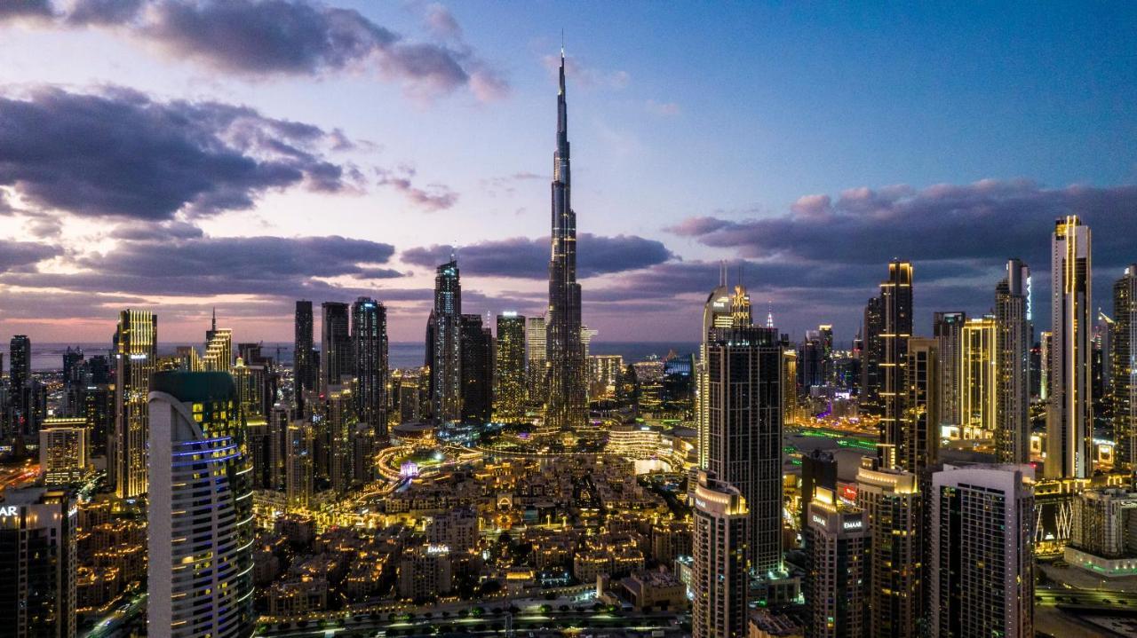 Unlock J One Downtown Dubai Lejlighed Eksteriør billede
