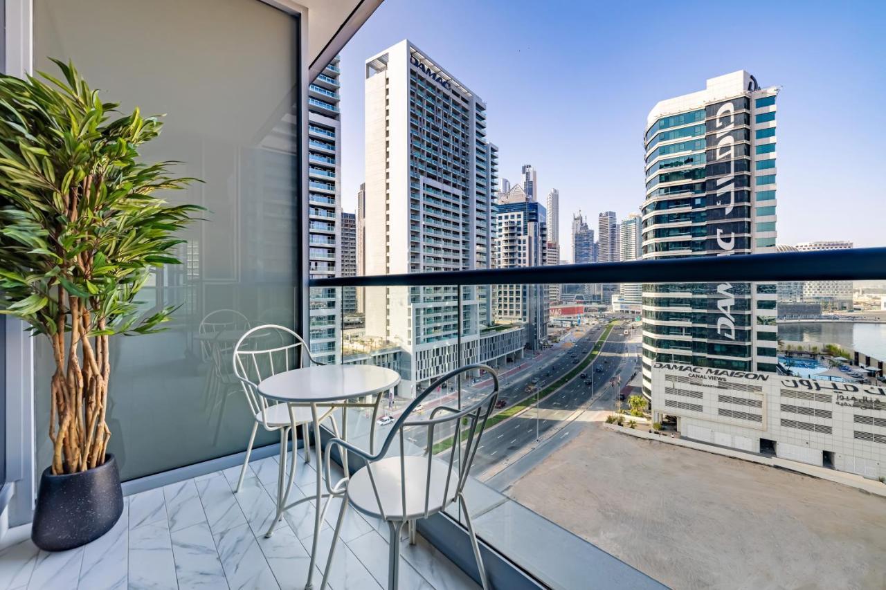 Unlock J One Downtown Dubai Lejlighed Eksteriør billede