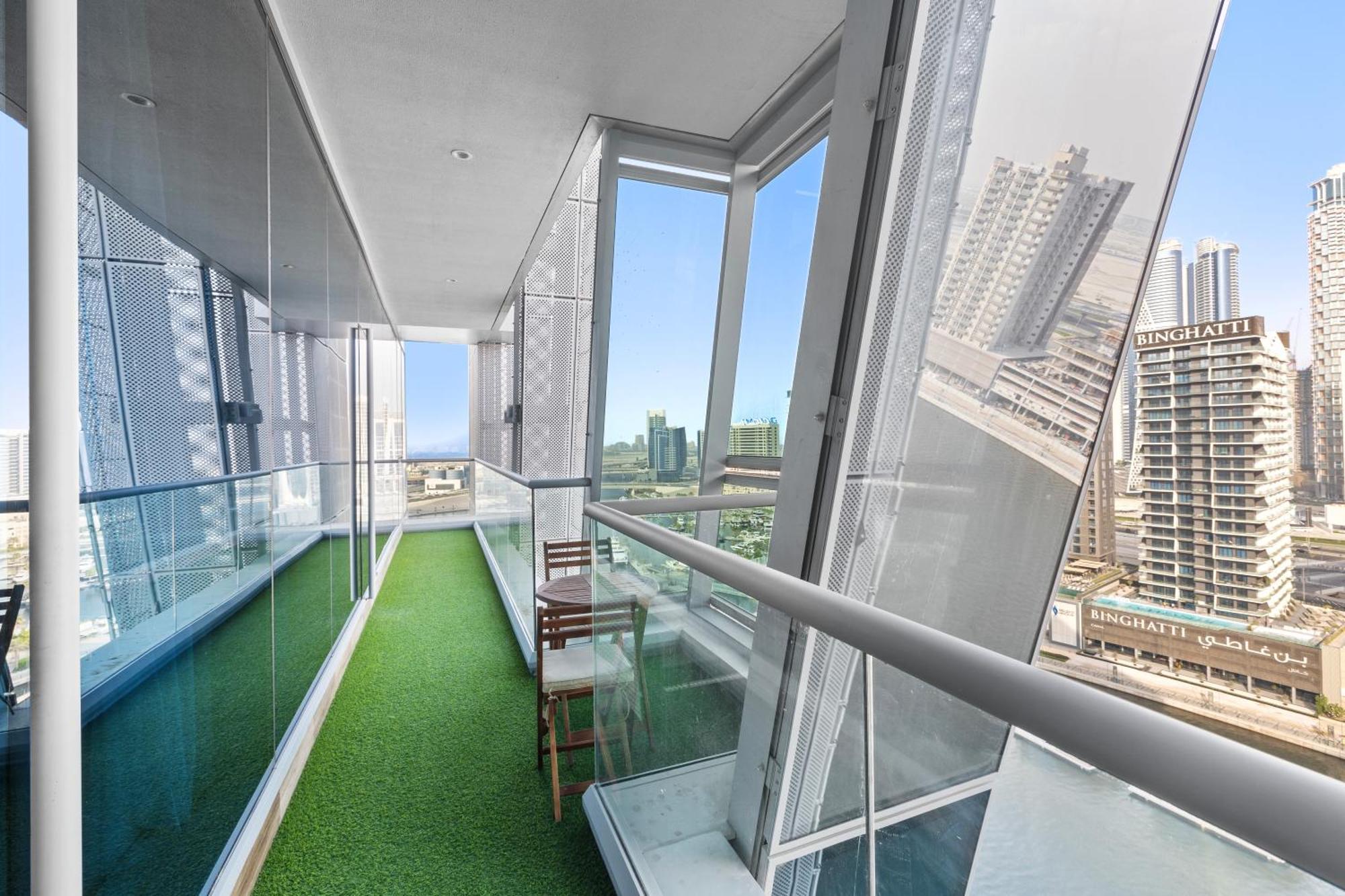 Unlock J One Downtown Dubai Lejlighed Eksteriør billede
