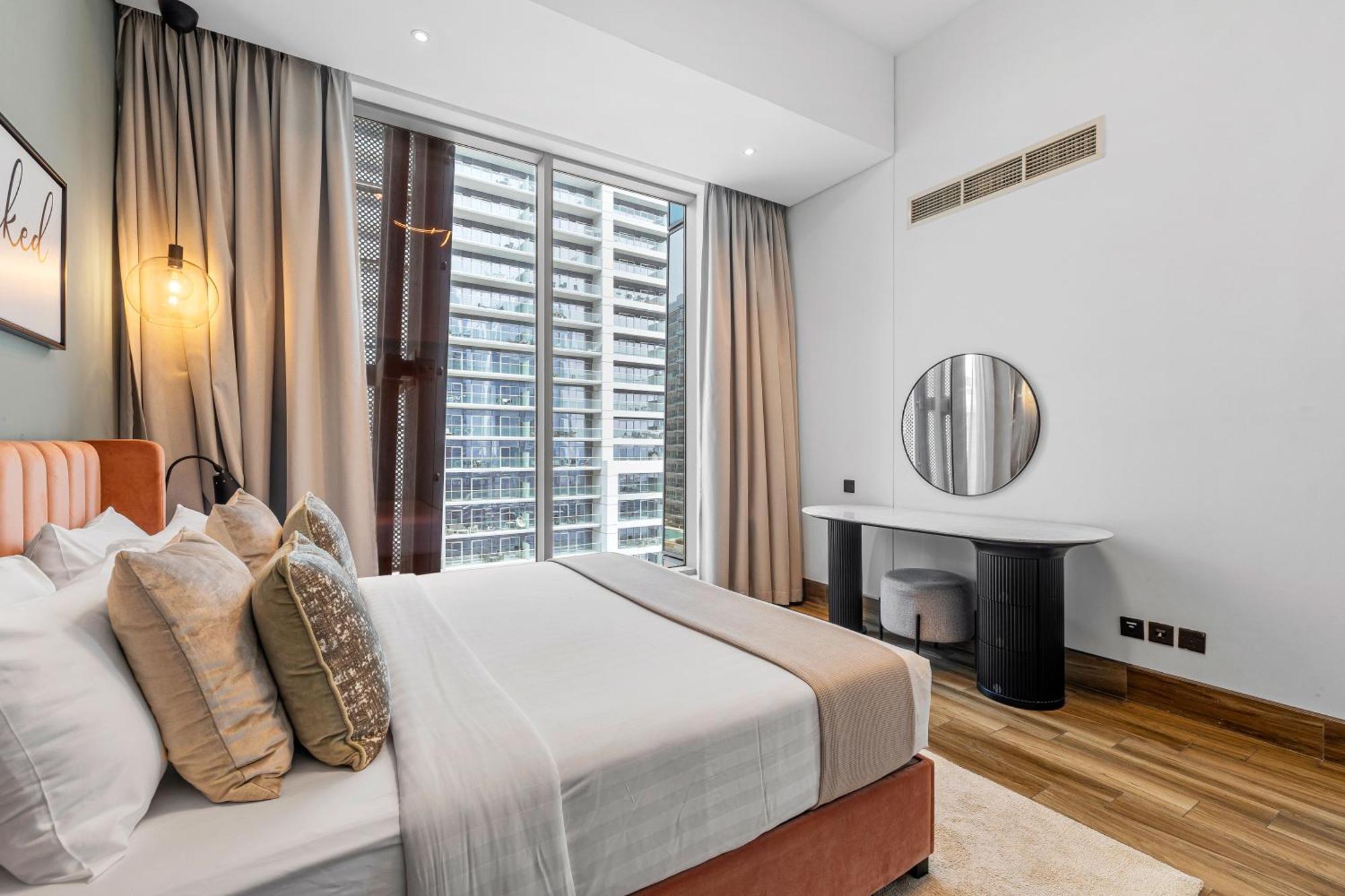 Unlock J One Downtown Dubai Lejlighed Eksteriør billede